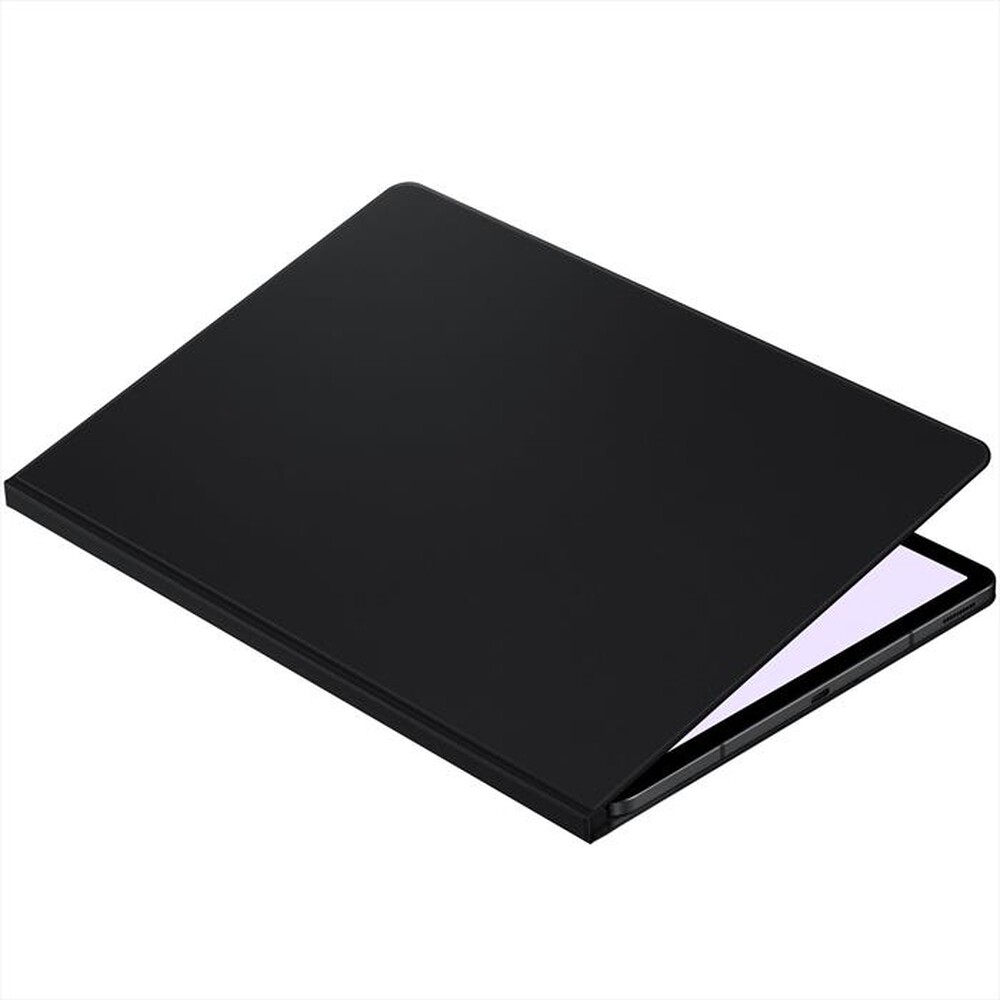 "SAMSUNG - BOOK COVER TAB S7+-Nero"