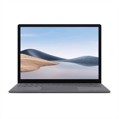 MICROSOFT - SURFACE LAPTOP 4–13,5" AMD RYZEN R5 8GB-Platinum