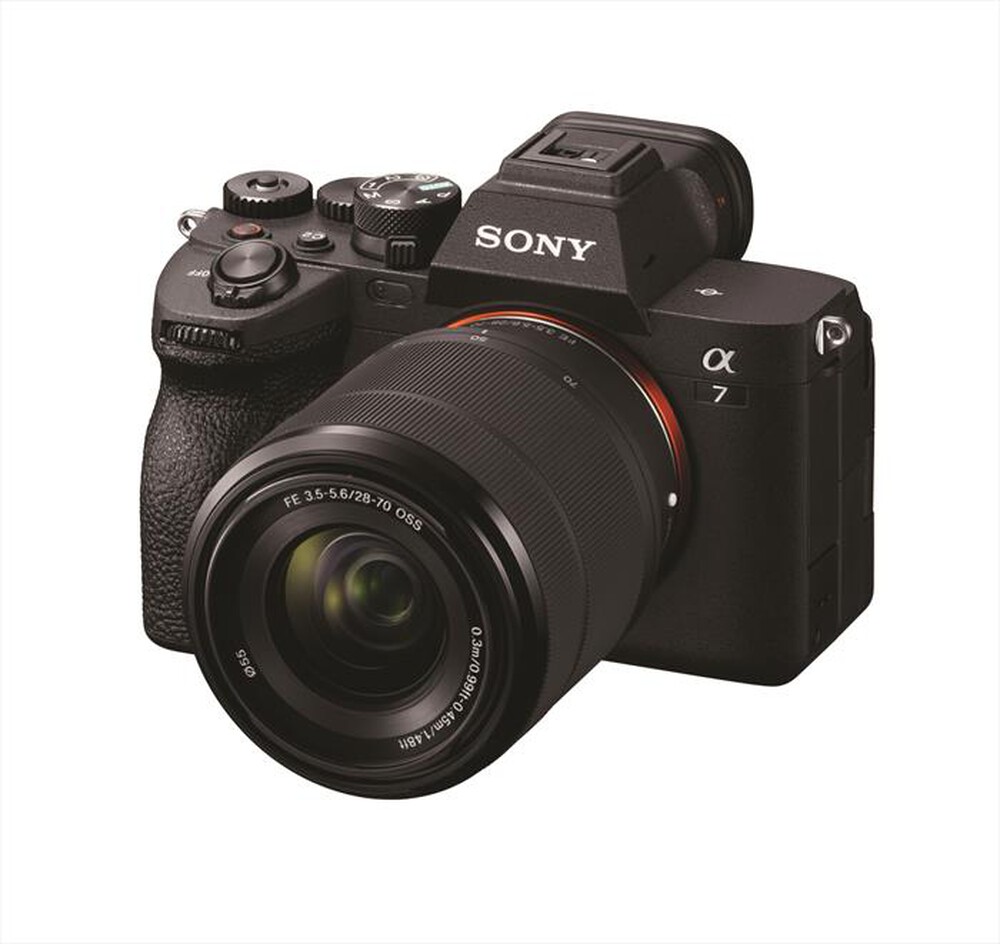 "SONY - Fotocamera Mirrorless ILCE7M4KB.CEC"