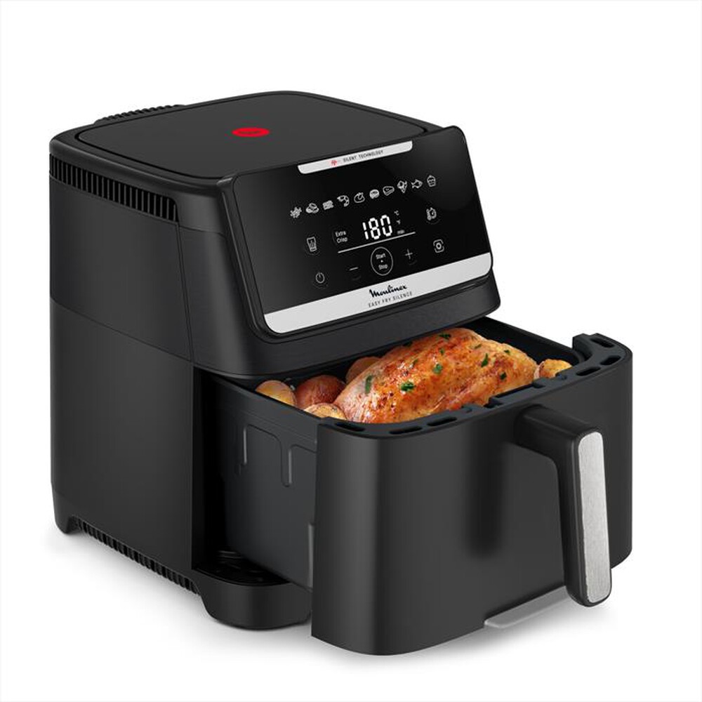 Immagine del prodotto MOULINEX - Friggitrice ad aria silenziosa 7L EZ8428F0-Nero