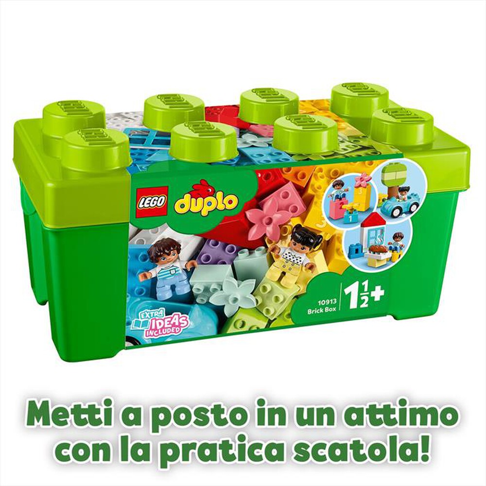 Immagine del prodotto LEGO - DUPLO CLASSIC Contenitore di mattoncini 10913