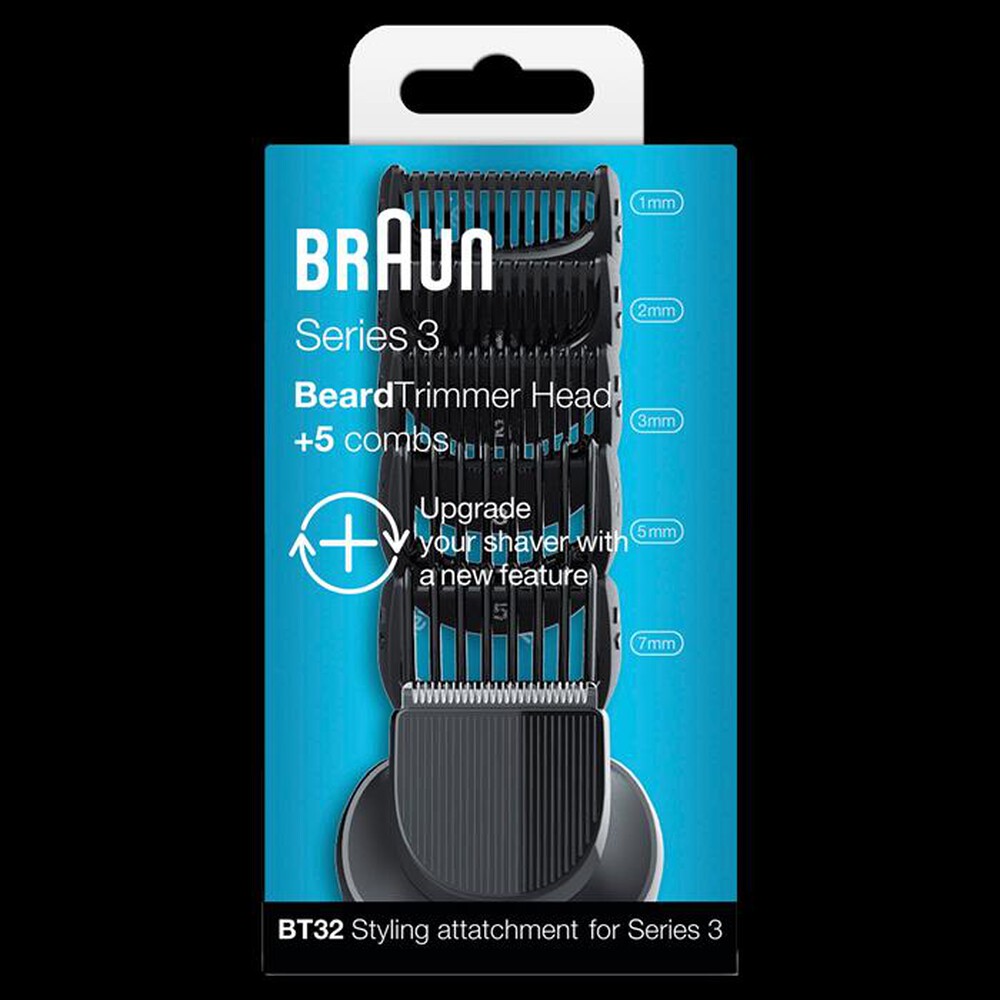 Immagine del prodotto BRAUN - BT32-NERO