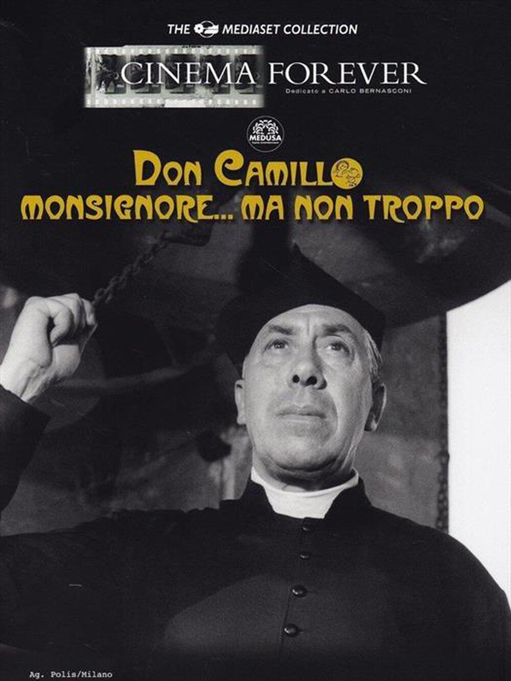 "CECCHI GORI - Don Camillo Monsignore... Ma Non Troppo"