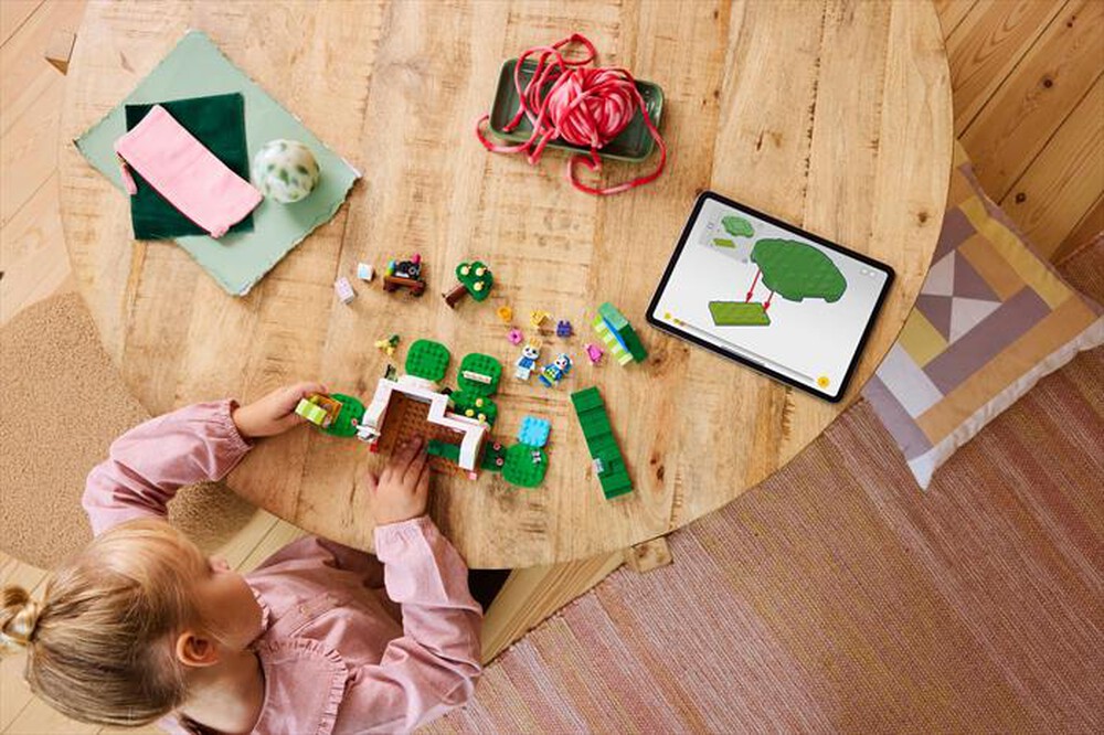 Immagine del prodotto LEGO - ANIMAL CROSSING Sartoria Sorelle Ago e Filo 77055