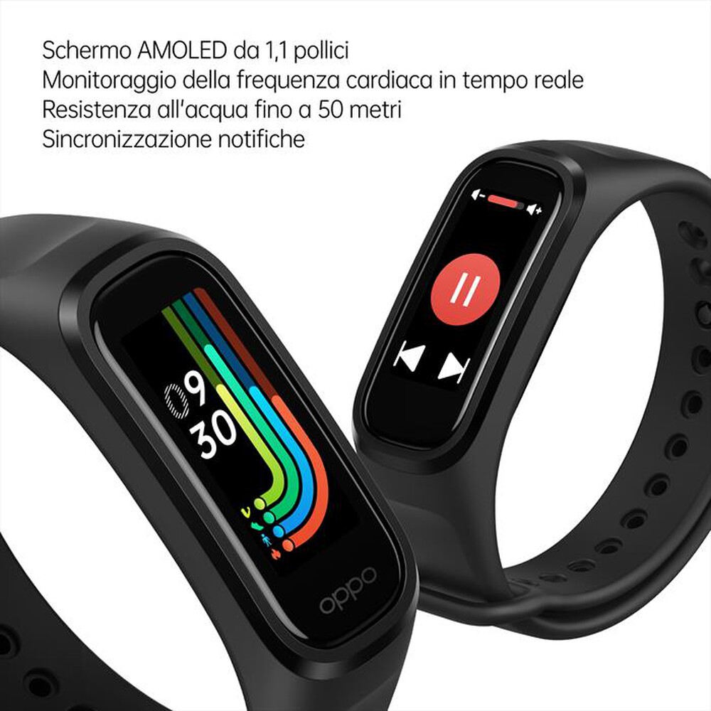 Immagine del prodotto OPPO - BAND SPORT-Nero