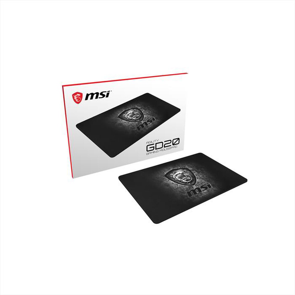 "MSI - AGILITY GD20"