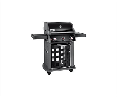 WEBER - SPIRIT E-310 CLASSIC - BARBECUE A GAS-nero