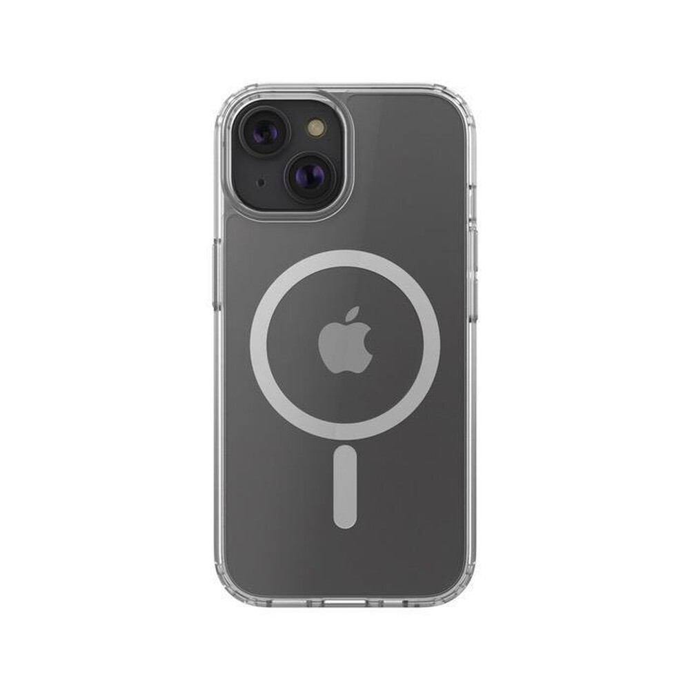"BELKIN - CUSTODIA PROTETTIVA MAGNETICA PER IPHONE 15-Trasparente"