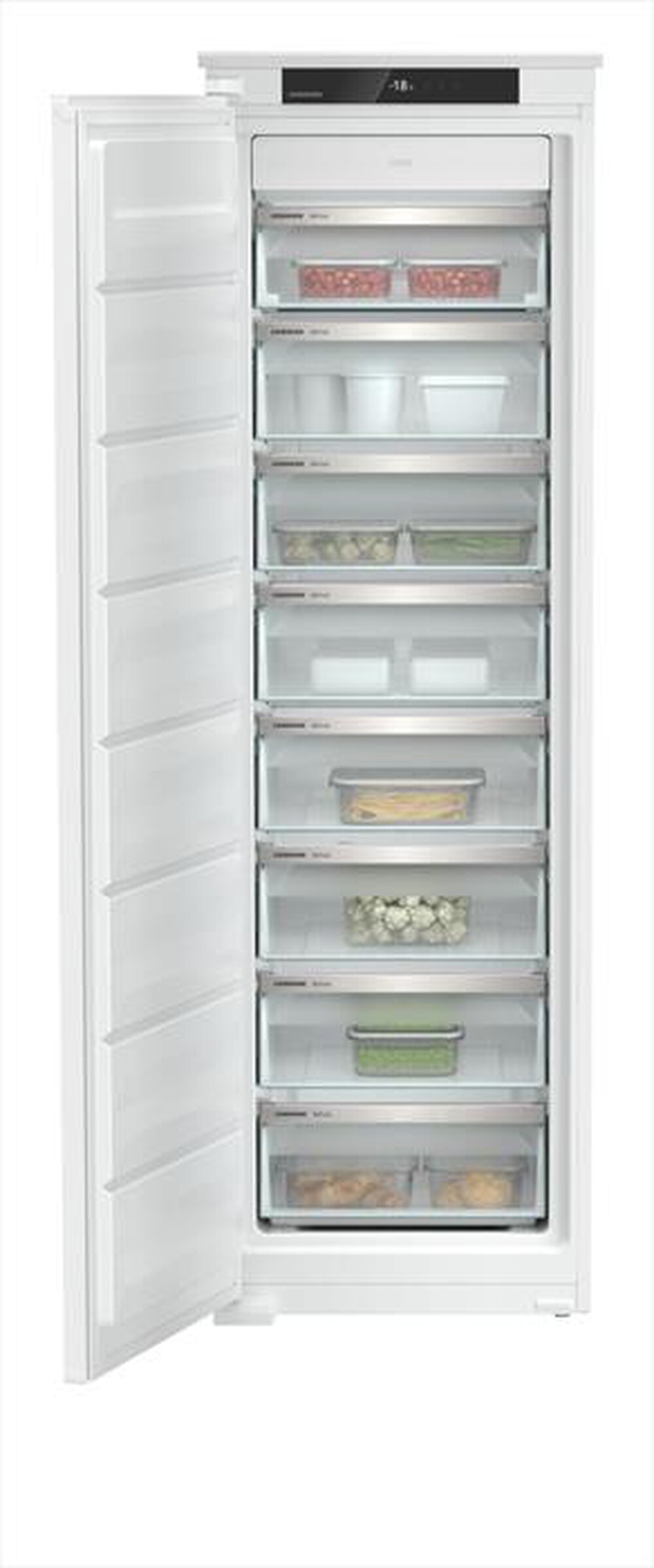 "LIEBHERR - Congelatore verticale SIFNSE  5128-22 Classe E 213-Bianco"