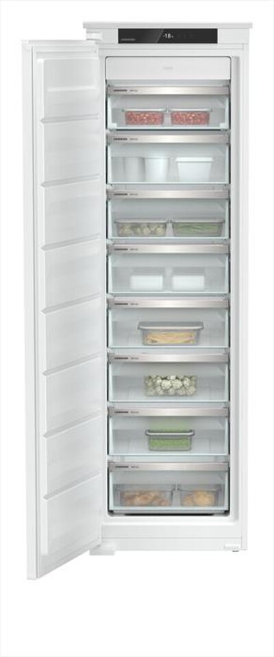 LIEBHERR - Congelatore verticale SIFNSE  5128-22 Classe E 213-Bianco