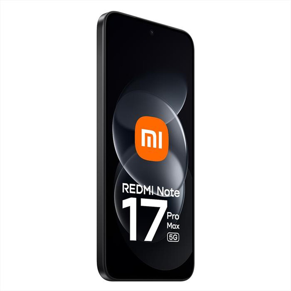 Immagine del prodotto XIAOMI - Smartphone REDMI Note 17 Pro Max 5G 8GB/256GB-Black