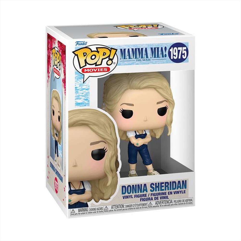 Immagine del prodotto FUNKO - POP Movies Mamma Mia Donna Sheridan - 91045