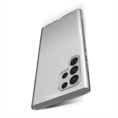SBS - Cover Extreme X2 TEUNBKEX2SAS23U Samsung S23 Ultra-Trasparente
