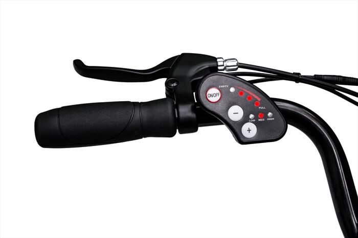 VIVOBIKE - CITY MILANO 26-BLU / NERA | Euronics