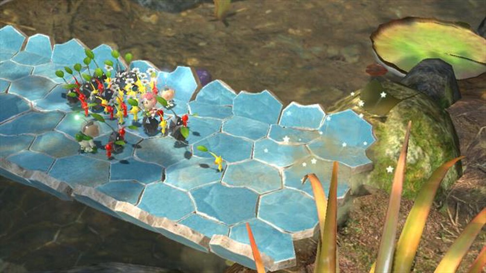 Immagine del prodotto NINTENDO - PIKMIN 3 DELUXE - CODICE DOWNLOAD