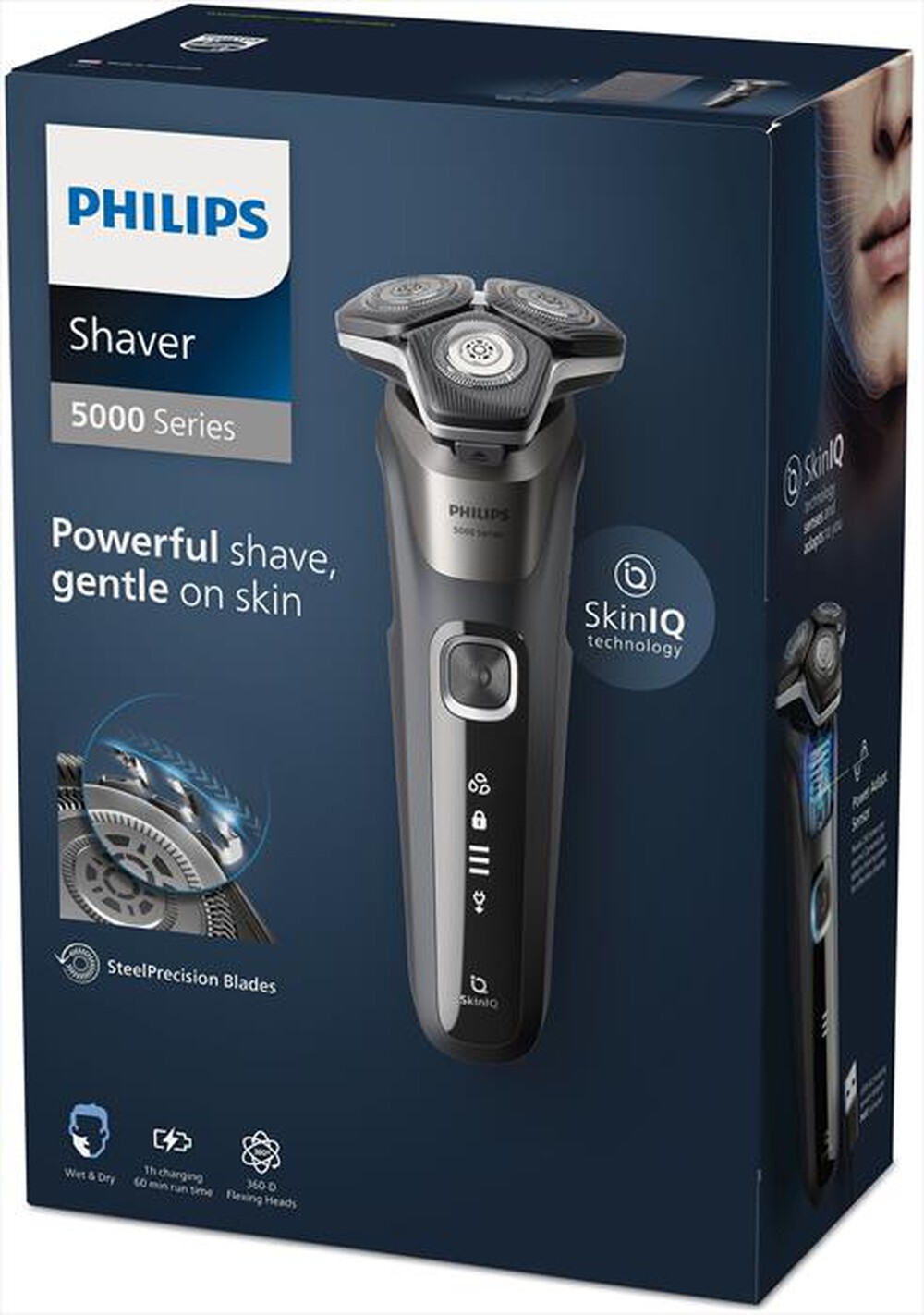 "PHILIPS - Rasoio S5887/10"