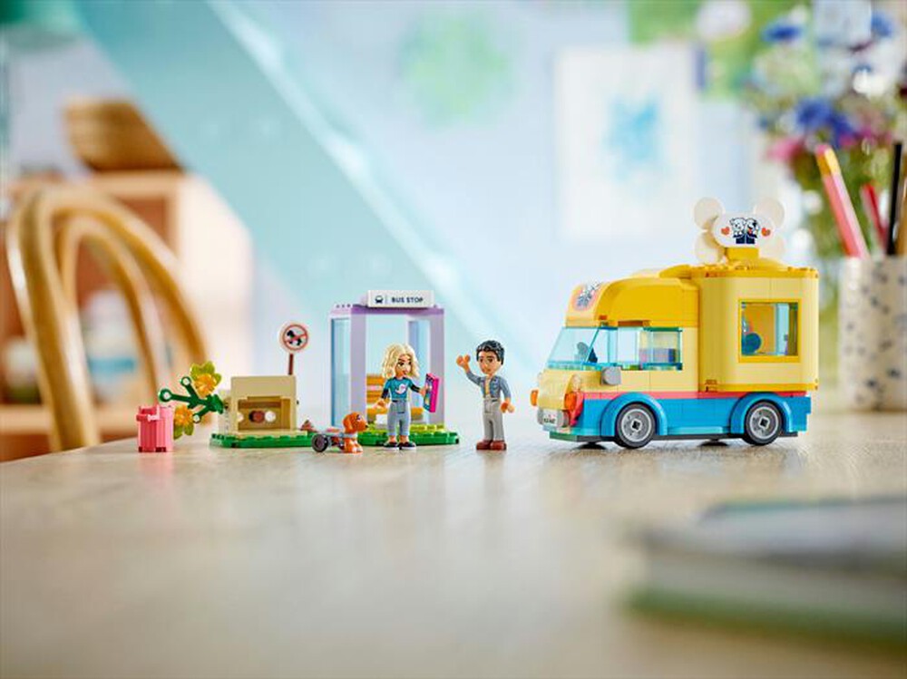 Immagine del prodotto LEGO - FRIENDS Furgone di soccorso dei cani - 41741