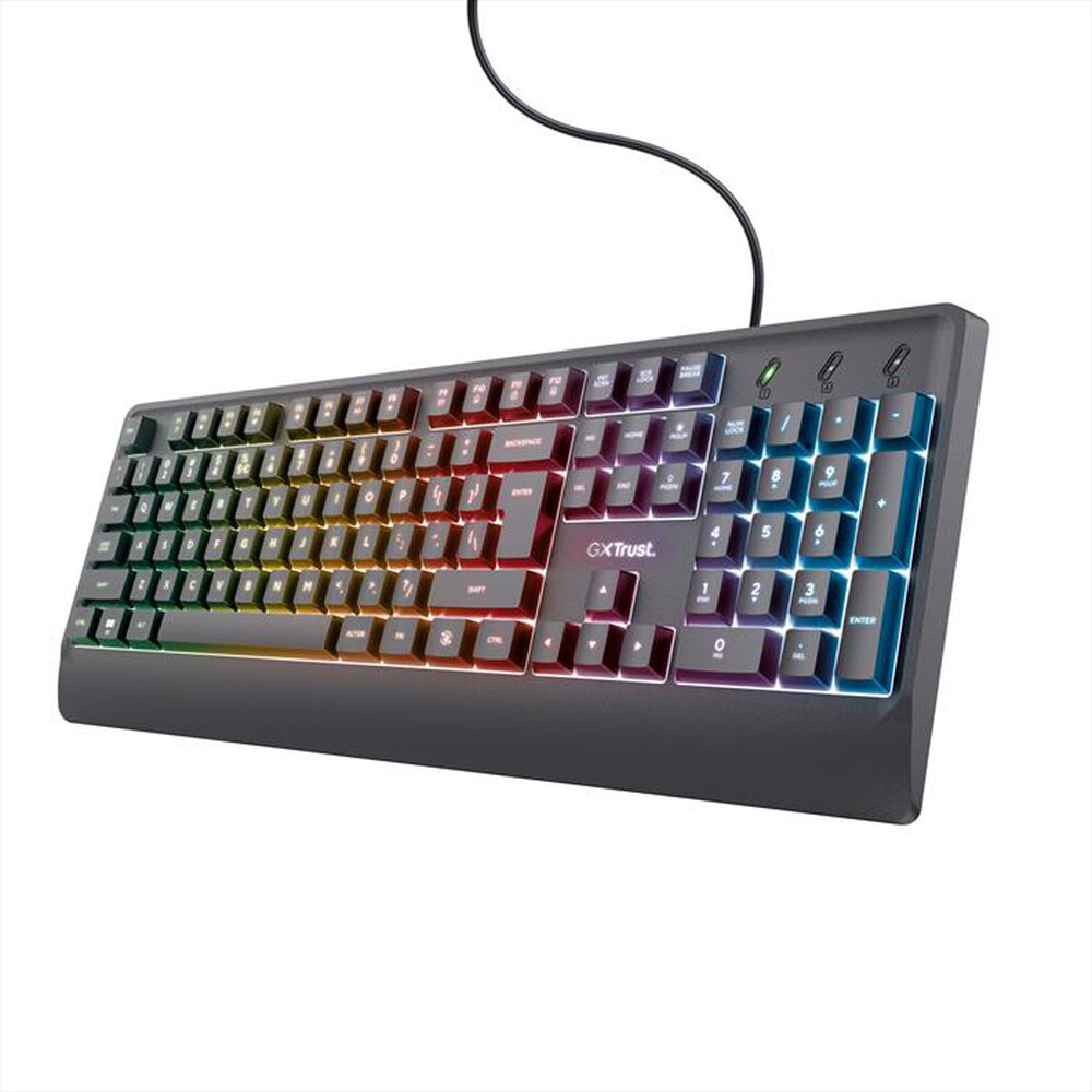 "TRUST - Pacchetto gaming 4in1 GXT792 QUADROX 4-IN-1 BUNDLE"