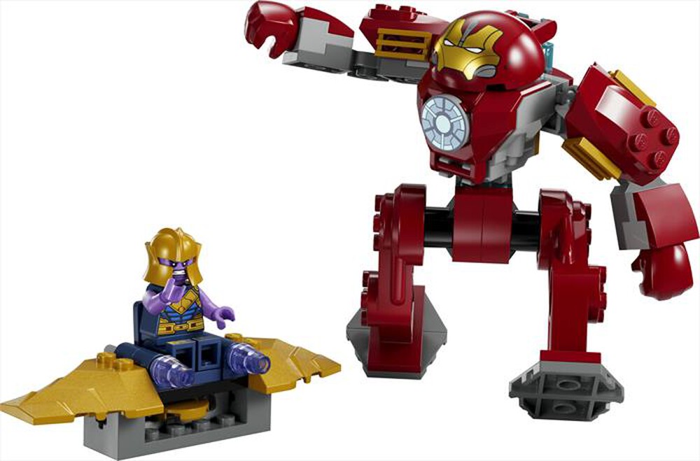 Immagine del prodotto LEGO - MARVEL Iron Man Hulkbuster vs. Thanos - 76263