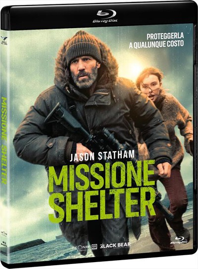 EAGLE PICTURES - Missione Shelter