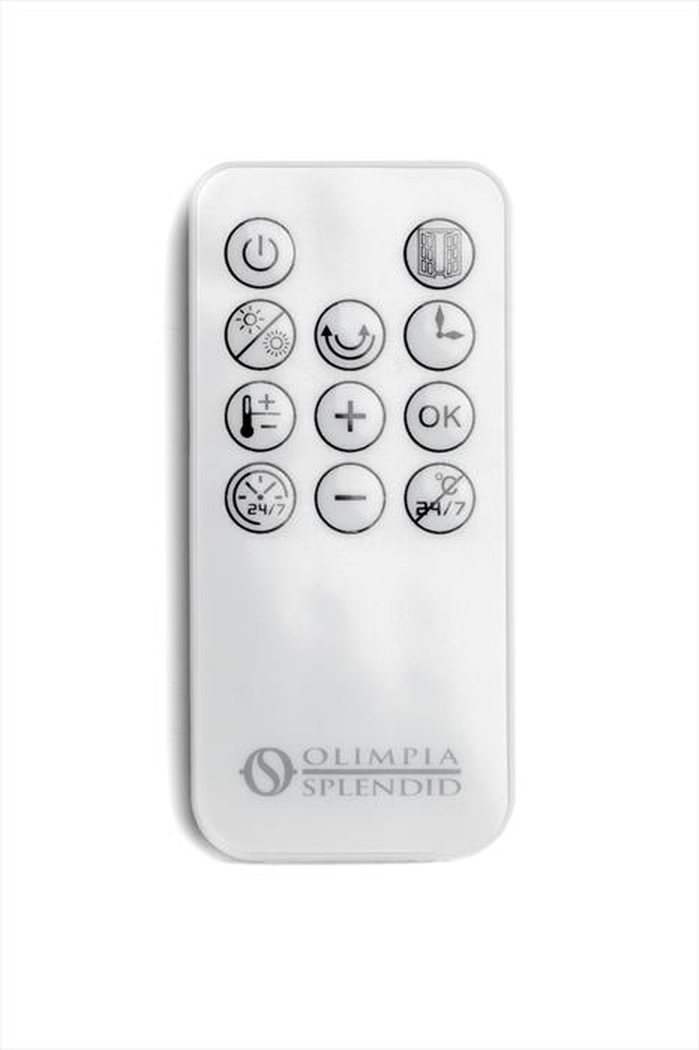 "OLIMPIA SPLENDID - CALDO UP T-Bianco"