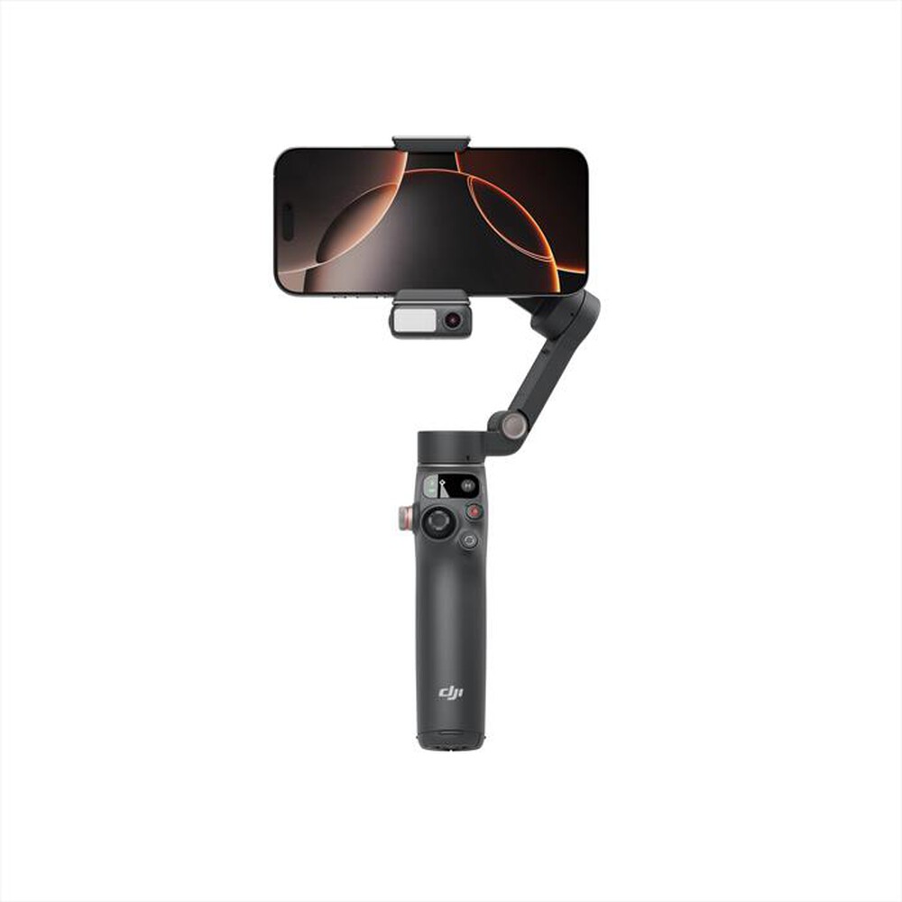 "DJI - Stabilizzatore per smartphone OSMO MOBILE 7P-Black"