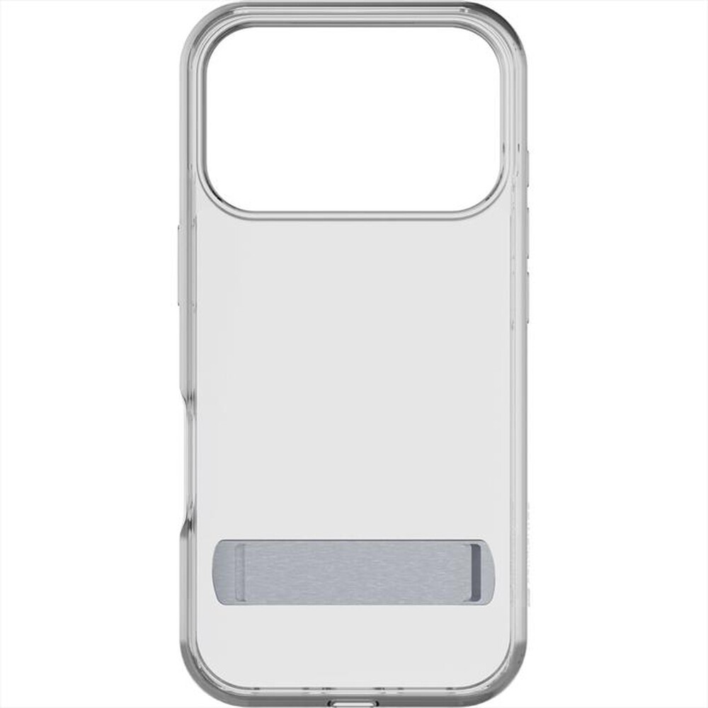Immagine del prodotto CELLULARLINE - Custodia CLEAR STAND per IPHONE 17 PRO MAX-Trasparente