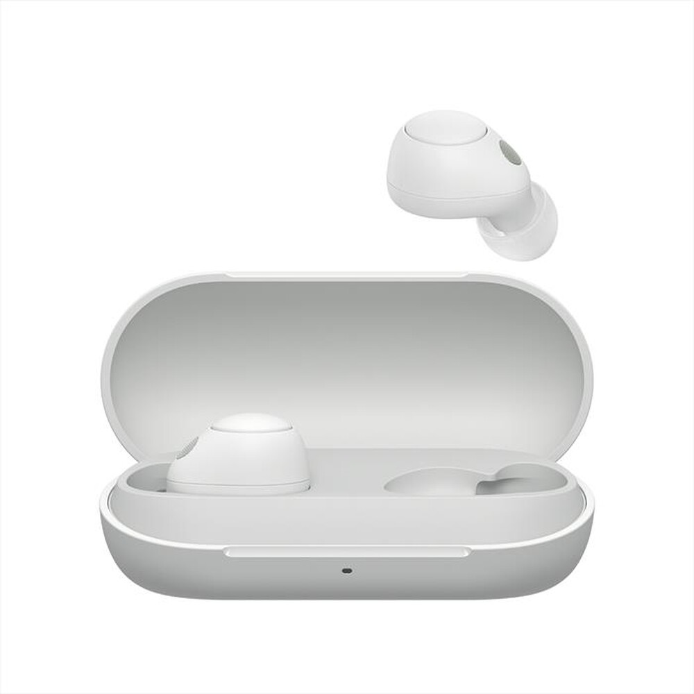 "SONY - Auricolari bluetooth WFC700NW.CE7-Bianco"