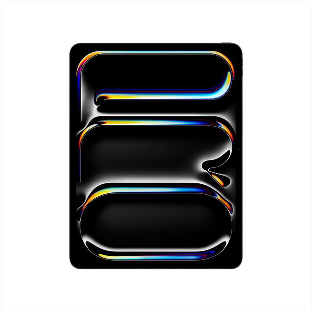 "APPLE - iPad Pro 13'' Wi-Fi 1TB Standard glass-NeroSiderale"