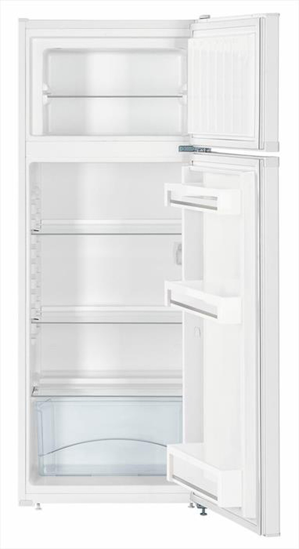 "LIEBHERR - Frigorifero 2 porte CTE 2531-26 Classe E 233 lt-Bianco"