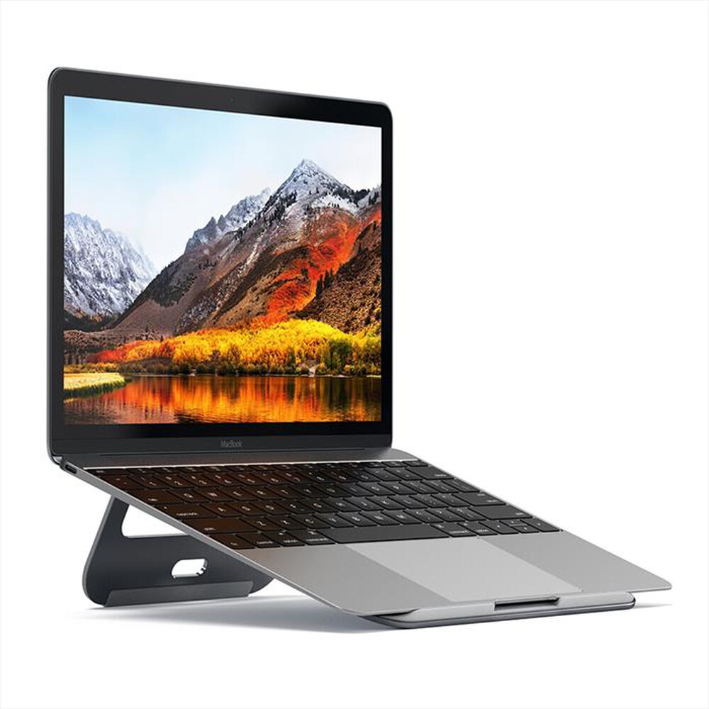 Immagine del prodotto SATECHI - STAND PER NOTEBOOK IN ALLUMINIO-grigio