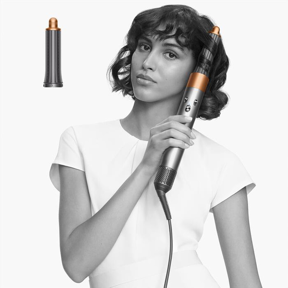 "DYSON - AIRWRAP Complete Long-NICKEL/RAME"
