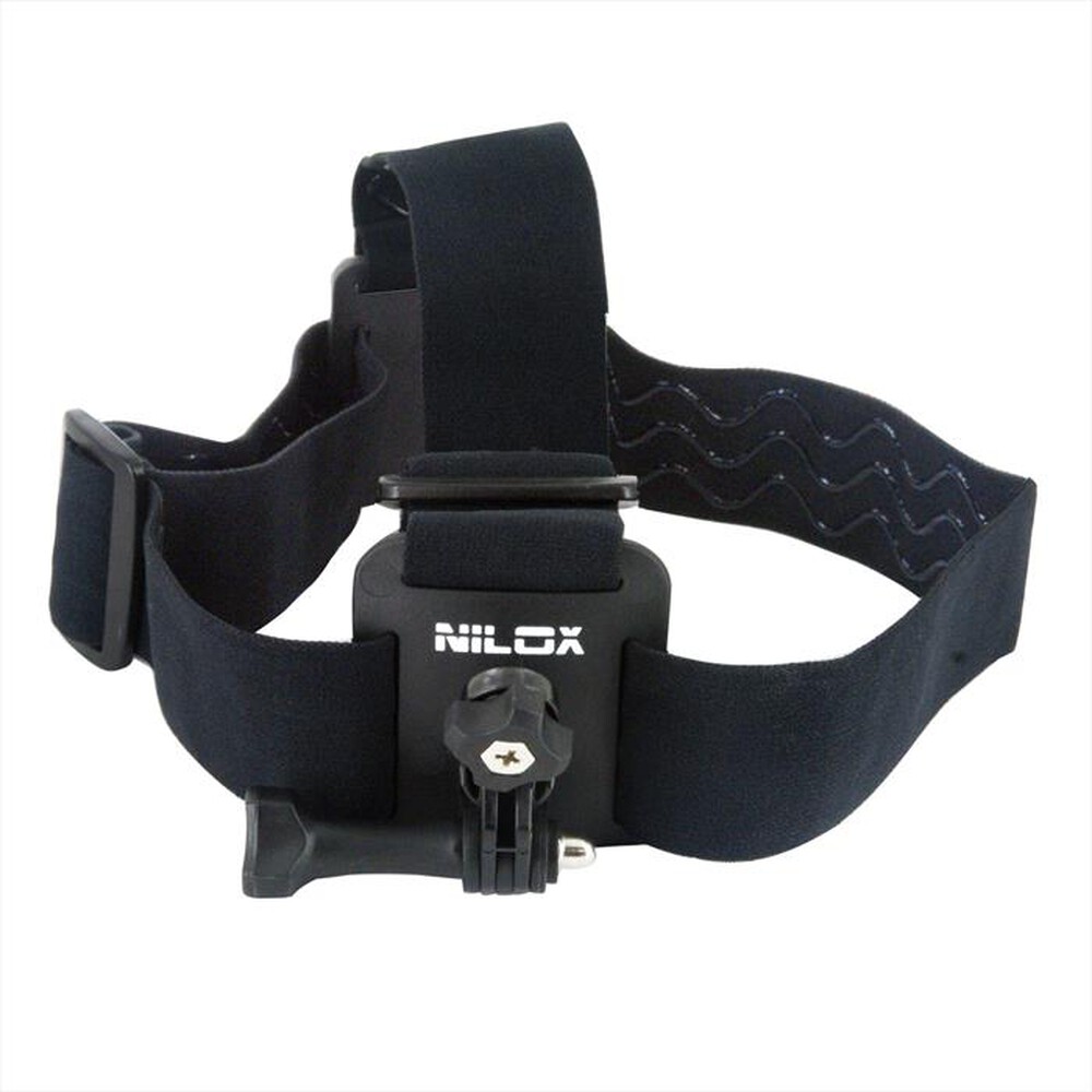 "NILOX - Head Strap Mount"