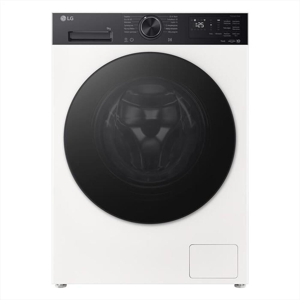 Immagine del prodotto LG - Lavatrice F2NX50S9THB 9Kg Classe A-Bianco