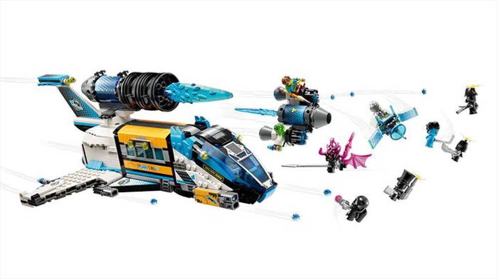 Immagine del prodotto LEGO - DREAMZZZ Il Bus spaziale del Signor Oz - 71460