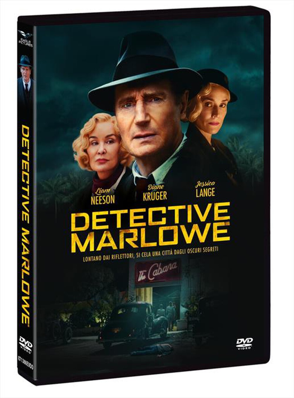 "EAGLE PICTURES - Detective Marlowe"