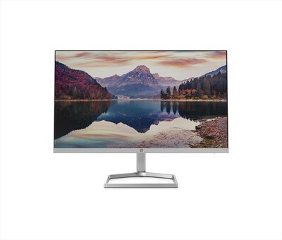 HP - MONITOR LCD MONITOR FHD M22F-Silver