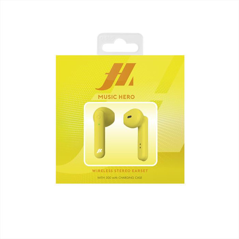 Immagine del prodotto SBS - MHTWSBEATBTY-GIALLO