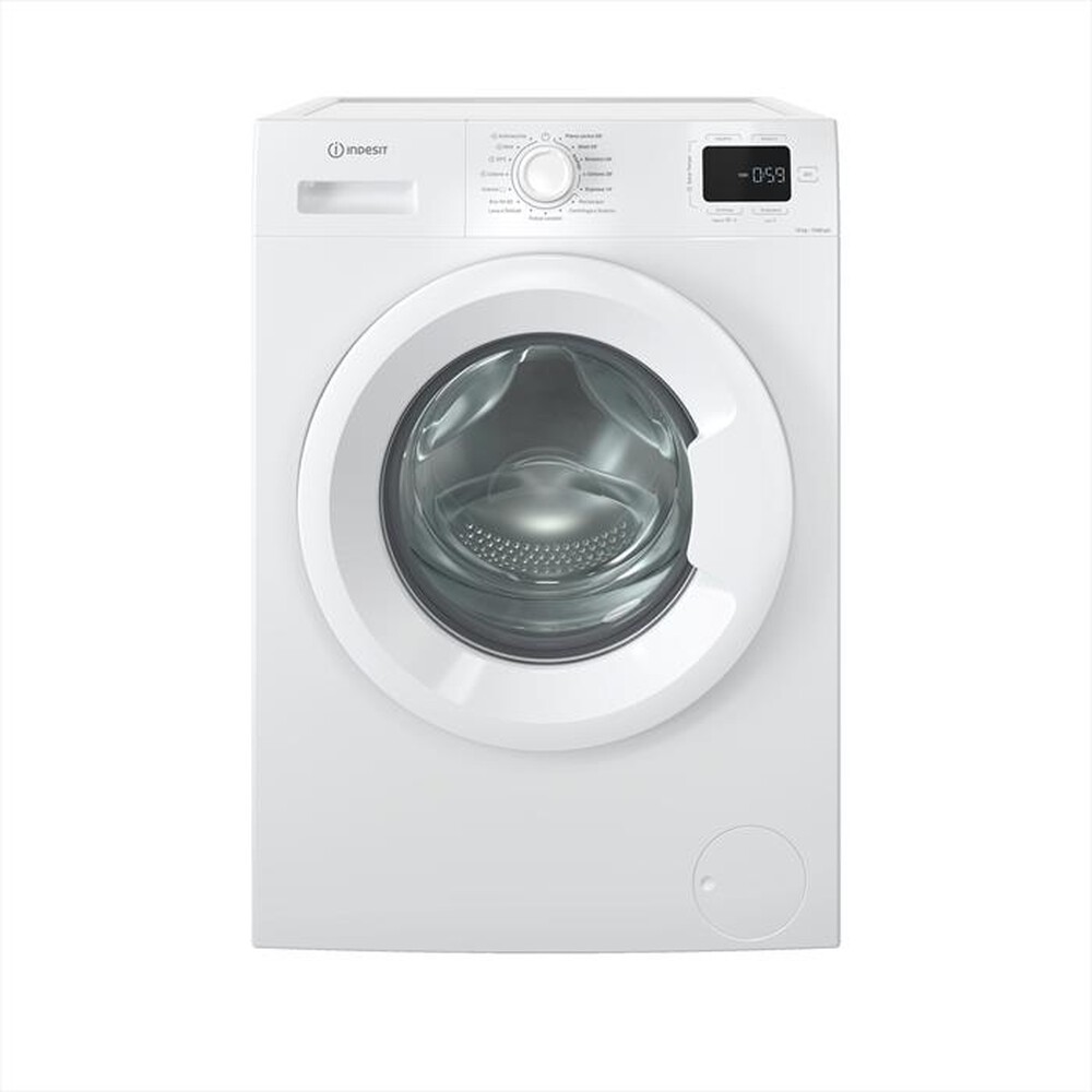 "INDESIT - Lavatrice IM 1072 MY TIME IT 10 Kg Classe B"