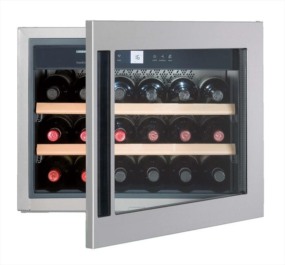 Immagine del prodotto LIEBHERR - Cantinetta WKEES 553-21 Classe G 18 bottiglie
