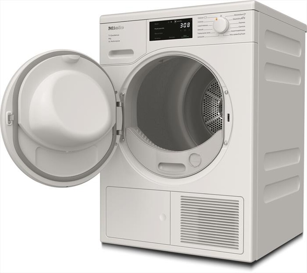 "MIELE - Asciugatrice TEC 364 WP Classe A++-Bianco loto"