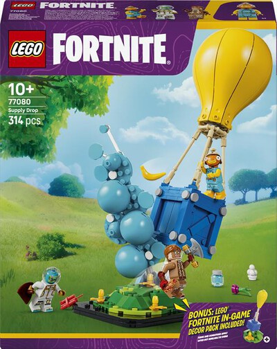 LEGO - FORTNITE Consegna di rifornimenti - 77080