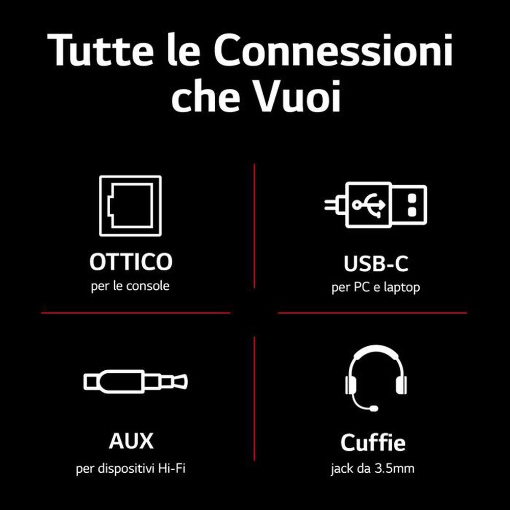 Immagine del prodotto LG - GP9.DEUSLLK-Black