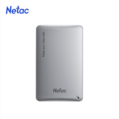NETAC - CABINET ENCLOSURE ALLUM. PER 2.5 SATA USB 3.0/ C-C-ALUMINIO