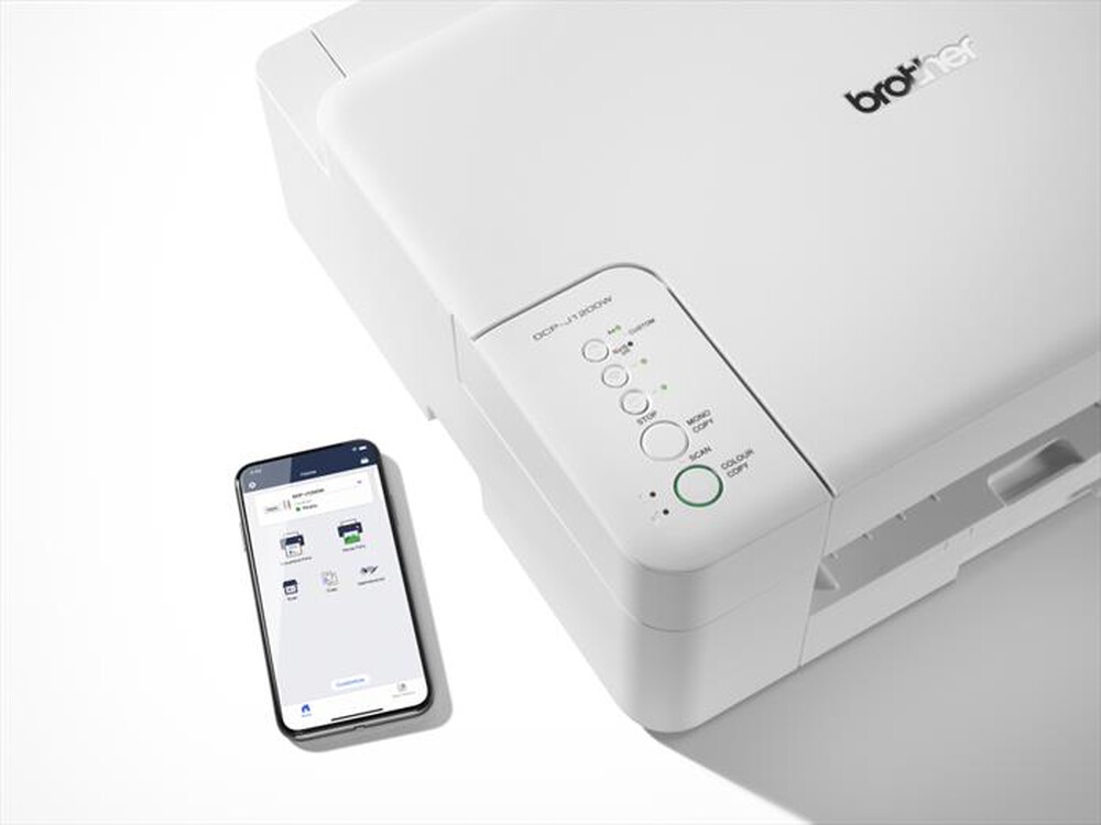"BROTHER - DCPJ1200WRE1"