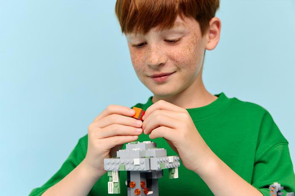 Immagine del prodotto LEGO - MINECRAFT Giardino pallido - 21586