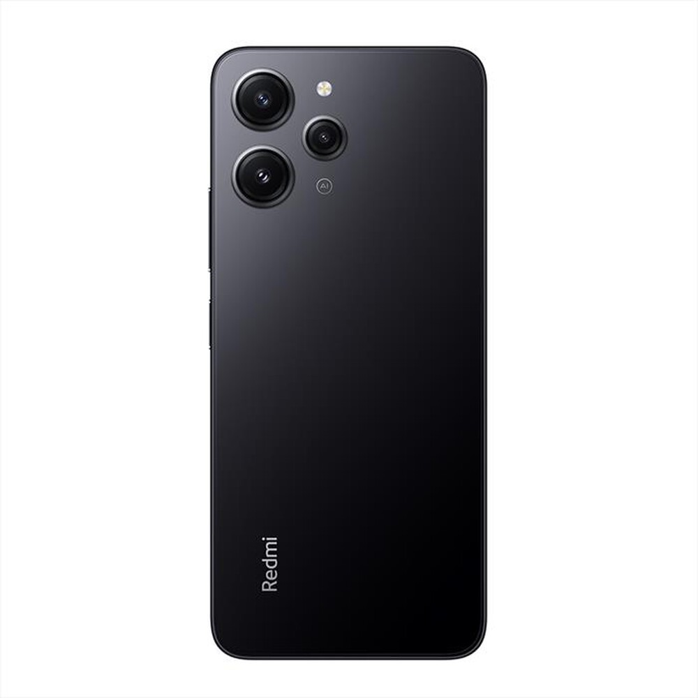 "XIAOMI - Smartphone REDMI 12 8+256GB-Midnight Black"