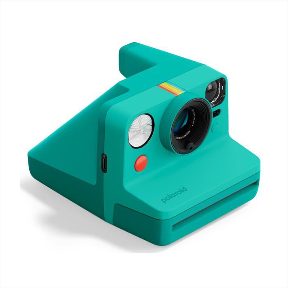 Immagine del prodotto POLAROID - NOW GEN3-Verde acqua