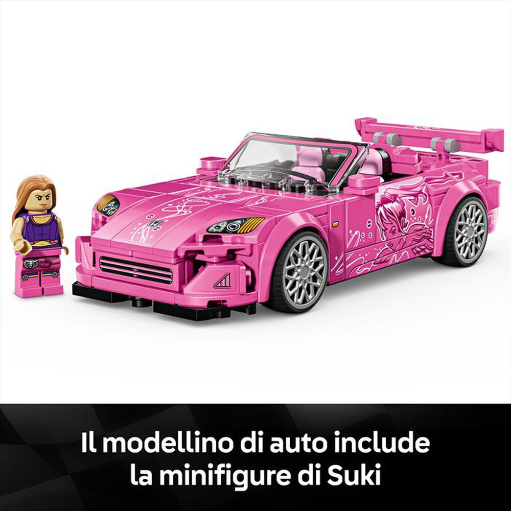 "LEGO - SPEED 2 Fast 2 Furious Honda - 77241"