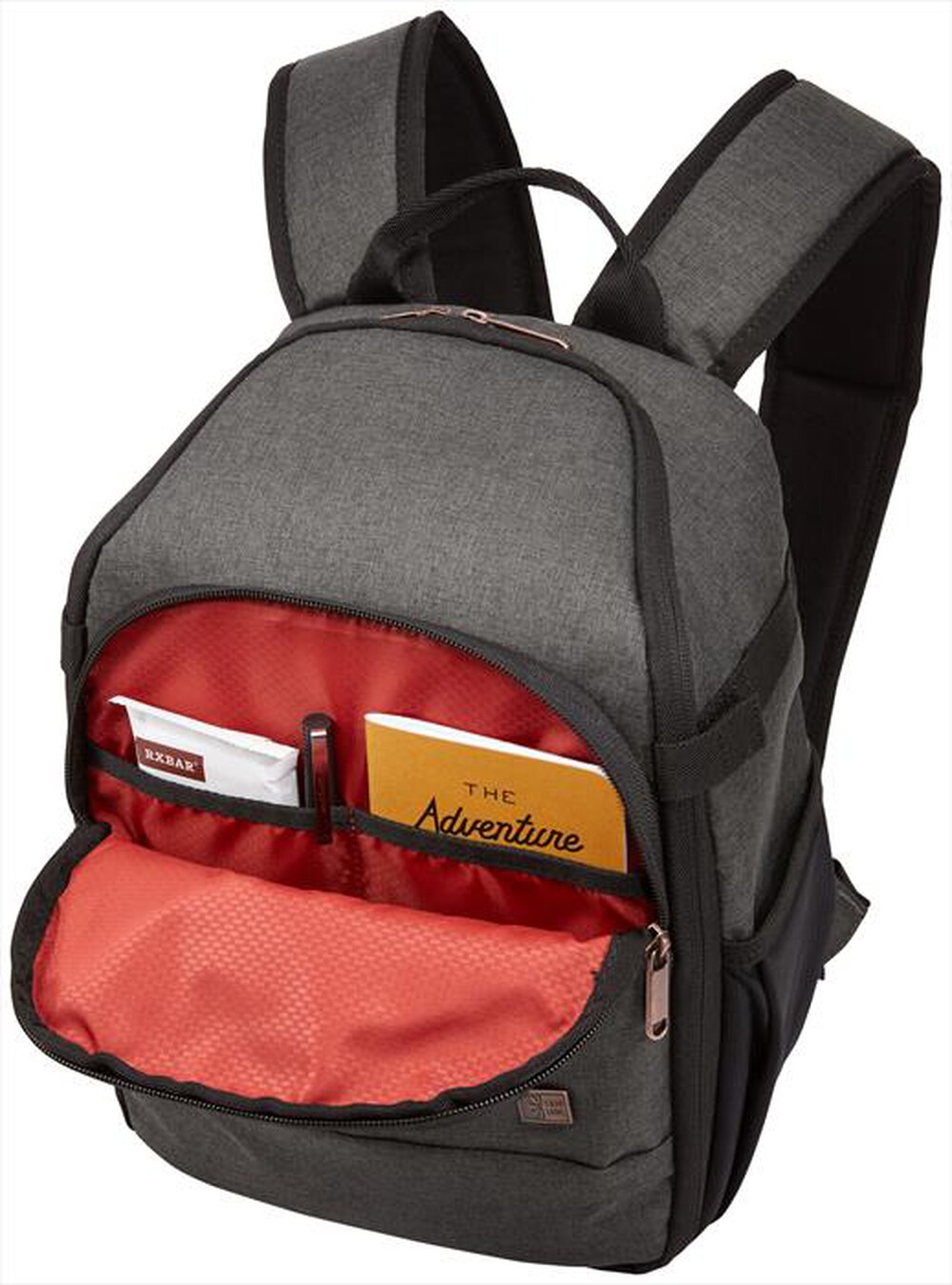 "CASE LOGIC - ZAINO ERA SMALL-Grigio"